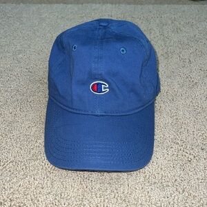 Royal Blue Champion Baseball Cap